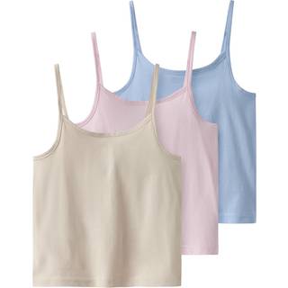 3-pak Tanktop