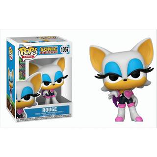 Funko POP Sonic The Hedgehog actionfigur (Rouge the Bat)