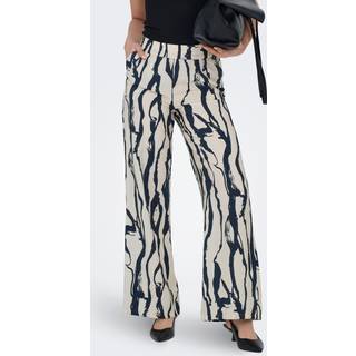 Jdycamille Wide Leg Fit Bukser I Wide Fit