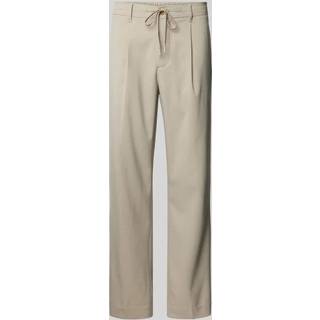 SLH190-REG TAPERED LEROY PLEAT PANT