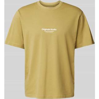 Jack and Jones Vesterbro T-Shirt Cedar - S