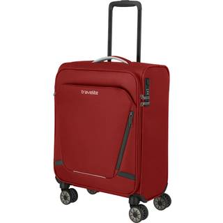 Travelite Cabin Multi Light 4 Kuffert med 4 hjul rød