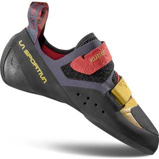 La Sportiva Kubo Klatresko Herrer størrelse 43,5 farve grå