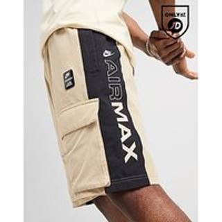 Nike Air Max Woven Cargo Shorts, BROWN