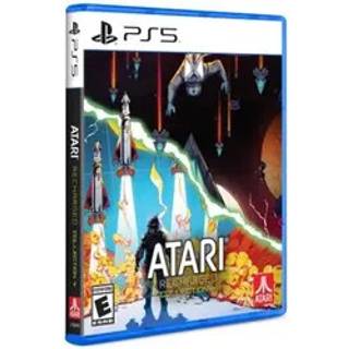 Atari Recharged Collection 4 - Sony PlayStation 5 - Action