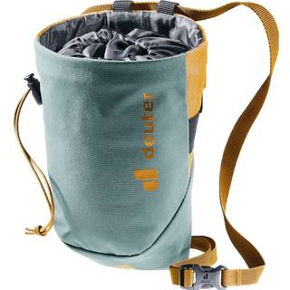 Deuter Gravity Chalk Bag Ii L Teal-cinnamon, OneSize