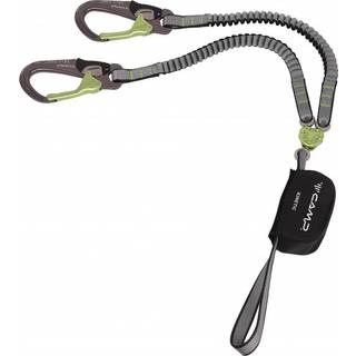 C.A.M.P. Kinetic Gyro Rewind Pro Klatreudstyrssæt størrelse 95-115 cm farve grey/green