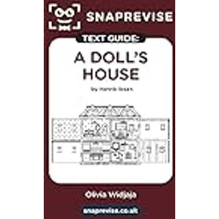 SnapRevise A Doll's House Text Guide for English Literature