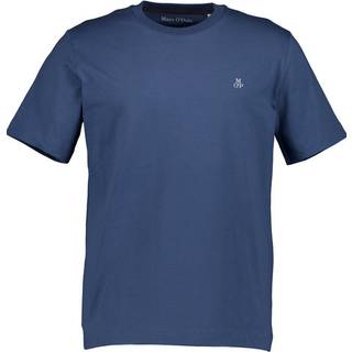 Marc O'Polo Herren T-Shirt blau