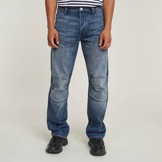 G-STAR Elwood 3D Regular Jeans - Dark blue - Men