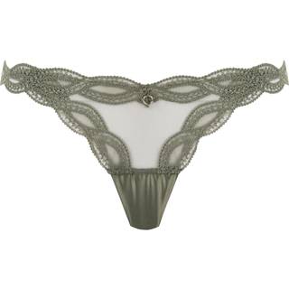 Hunkemöller G-streng Shae grøn - L