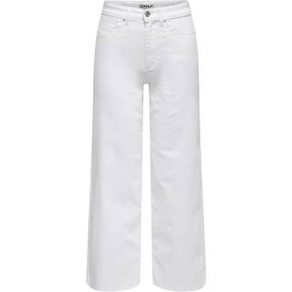 Onlann-madison Høj Talje Cropped Fit Jeans