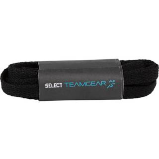 Select Snørebånd Sort (120cm)