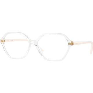 VOGUE EYEWEAR Kvinde VO5622 W745 Optiske stel Nylon Transparent Transparent Geometrisk Normal