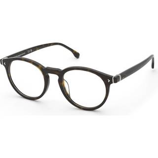 Lozza VL4377 Pescara 2 0722 50 Briller Mænd Tortoiseshell - Glossy Dark Tortoise - 50mm