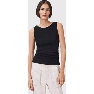 All Saints AllSaints Black Katarina Tank