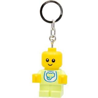 LEGO Minifigures Light-Up Keychain Baby 8 cm