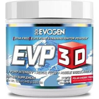 Evogen - EVP 3D, Polar Cherry Frost - 448g