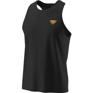 Dynafit Trail Tank Tank Top Herrer størrelse M farve sort