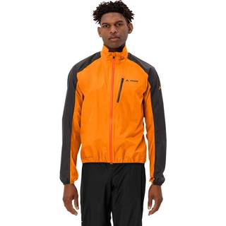 Vaude Drop Jacket III Cykeljakke Herrer størrelse XXL farve orange
