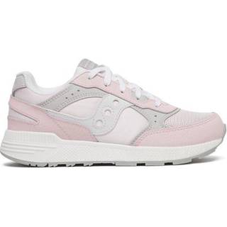 Saucony Eclipse Kids Sneakers, Pink/White, 32
