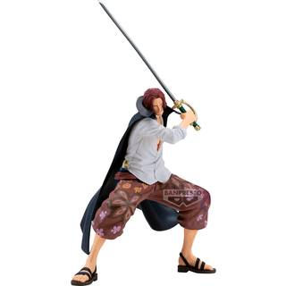 ONE PIECE - Shanks - Figure Grandista 22cm