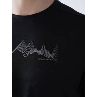 Schöffel Circ T-Shirt Sulten Funktionsshirt Herrer størrelse 52 farve sort