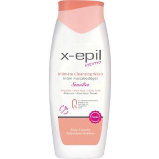 X-Epil Intimo Sensitive - Intim Vaskegel (400ml)