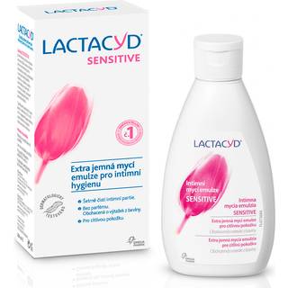 Lactacyd Intimate Wash Sensitive 200ml