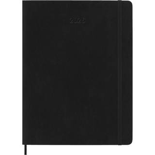 Moleskine 2026 12 Month Weekly Xl Softcover Diary