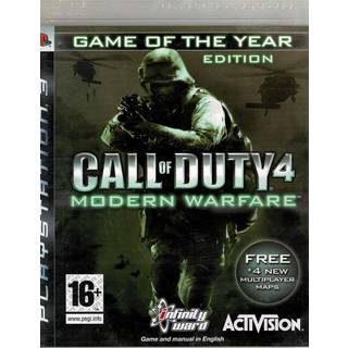 Call Of Duty 4 Modern Warfare