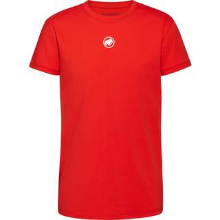 Mammut Seon T-Shirt Original Herrer størrelse L farve rød