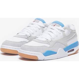 Air Jordan 4 RM-sko til større børn - hvid - 37.5