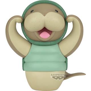 ONE PIECE - Kung Fu Dugong - Figurine Sofvimates 12cm