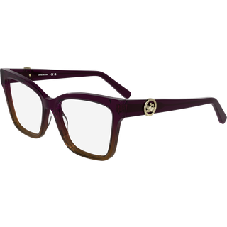 LONGCHAMP Kvinde LO2761 508 Optiske stel Acetat Sommerfugl Normal