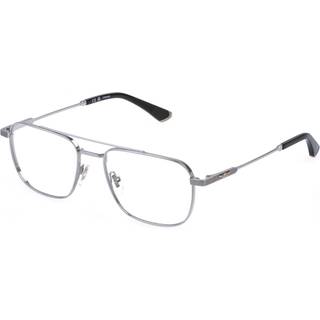 Police Mand VPLQ75 ORIGINS TITAN 2 579 Optiske stel Metal Palladium Firkantet