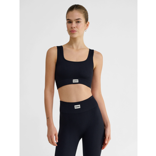 hummel Pulse Seamless Rib Sports BH Dame
