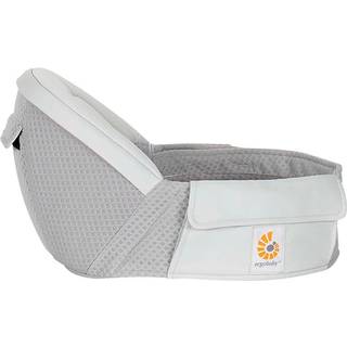 Ergobaby Hoftesæde, Alta, Pearl grey