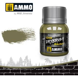 DRYBRUSH Green