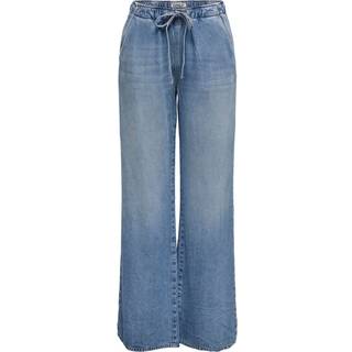Onlgreta Høj Talje Wide Leg Fit Jeans