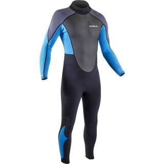 GUL Response 32 FL Steamer XL Black/Blue