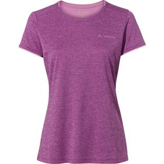 Vaude Women's Essential T-Shirt Funktionsshirt Damer størrelse 48 farve lilla