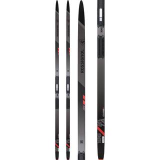 Rossignol Delta Course Skating + Bindinger Langrendsski (Sort)