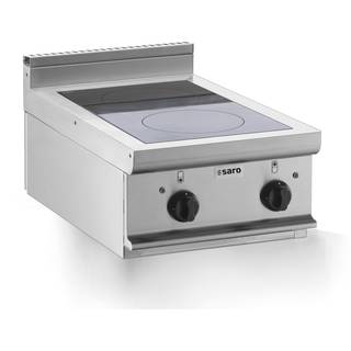 SARO Induktionskomfur Bordmodel E7/CUI2BBL