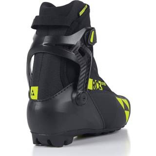 Fischer RC3 Combi Langrendsstøvler (Sort)