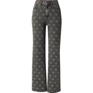 Vmtessa Høj Talje Wide Leg Fit Jeans