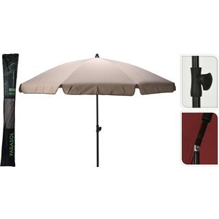 Tampa strandparasol - Taupe