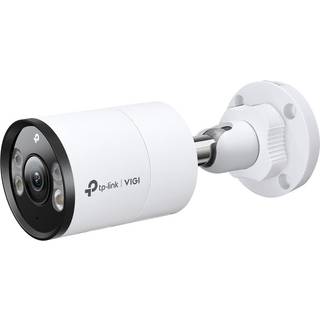 TP-LINK 4MP Full-Color Bullet Network Camera SPEC: 4MP,  2.8mm Fixed Lens,  1/2.7â Progressive Scan CMOS,  H.265+/H.265/H.264+/H.264,  IR/White LED,