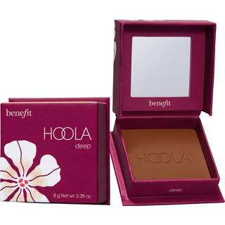 Benefit Hoola Bronzepudder med mat effekt Skygge Medium Deep 8 g - 8 g