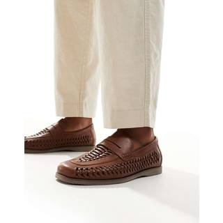 River Island New Woven Loafersuk12eu47